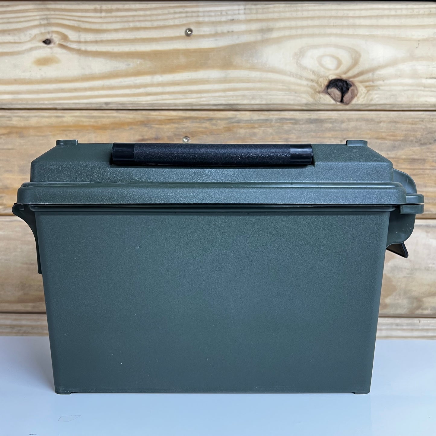 Second Amendment Flag Ammo Can