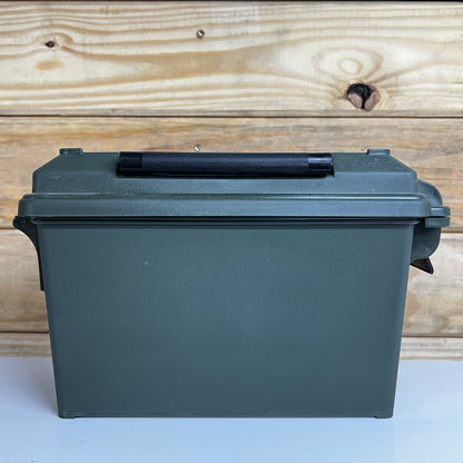 Second Amendment Flag Ammo Can