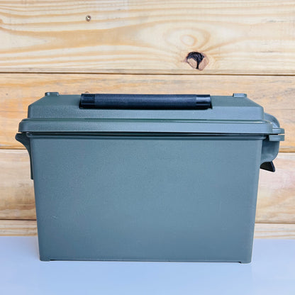 American Bison Flag Ammo Can