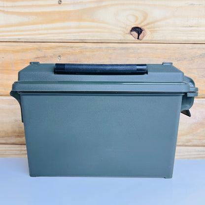 Elk in the Wilderness Ammo Can