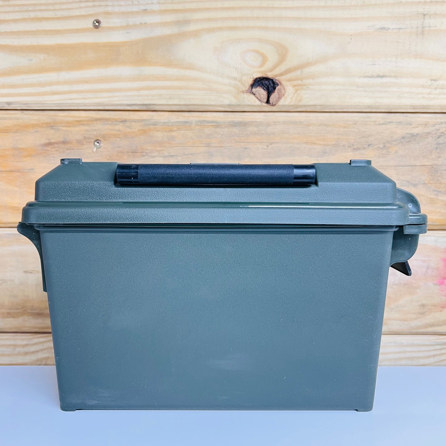 Fly Fishing Trout Ammo Can