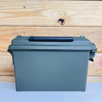 Wyoming State Flag Ammo Can