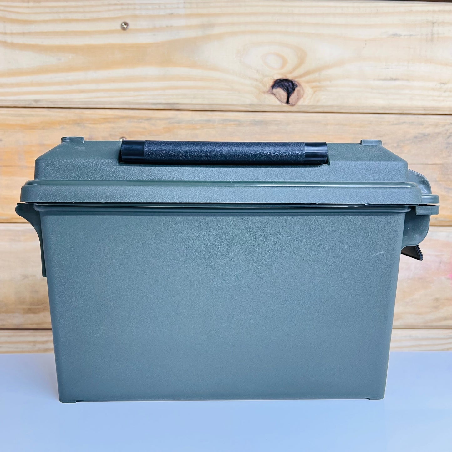 C130 Hercules American Flag Ammo Can